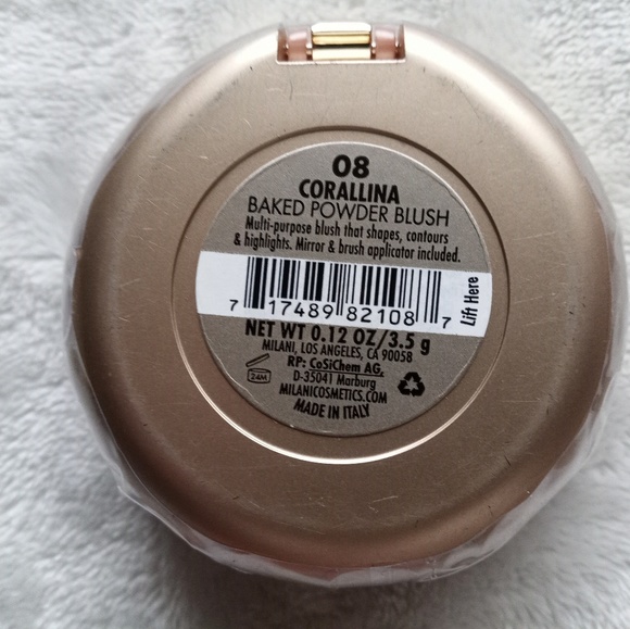 highlight blush - Picture 5 of 5